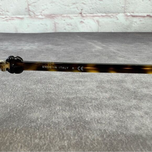 Chanel Camelia Flower Vintage Tortoiseshell Sunglasses - Picture 12 of 15